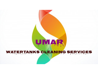 UMAR WATER TANKS CLEANING SERVICES - Water Tank Cleaner