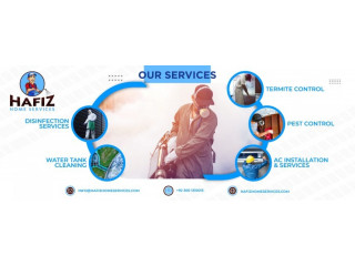 Hafiz Home Services