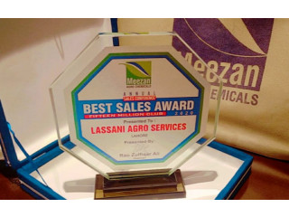 Lasani agro services - Pest Control
