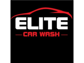Elite Car Wash - Car Wash Service