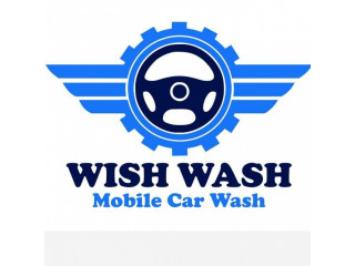 Wish Wash - Car Wash Service