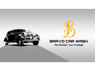Bravo Car Wash - Car Wash Service