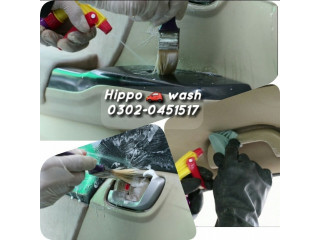 HIPPO CAR WASH pvt-ltd - Car Wash Service